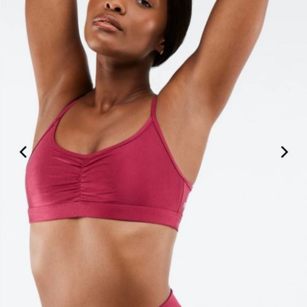 Fabletics Adley Low Impact Sports Bra